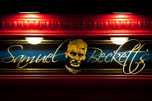 Samuel Beckett’s 2